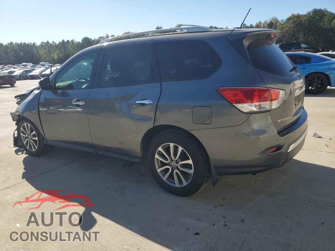 NISSAN PATHFINDER 2015 - 5N1AR2MN8FC657367