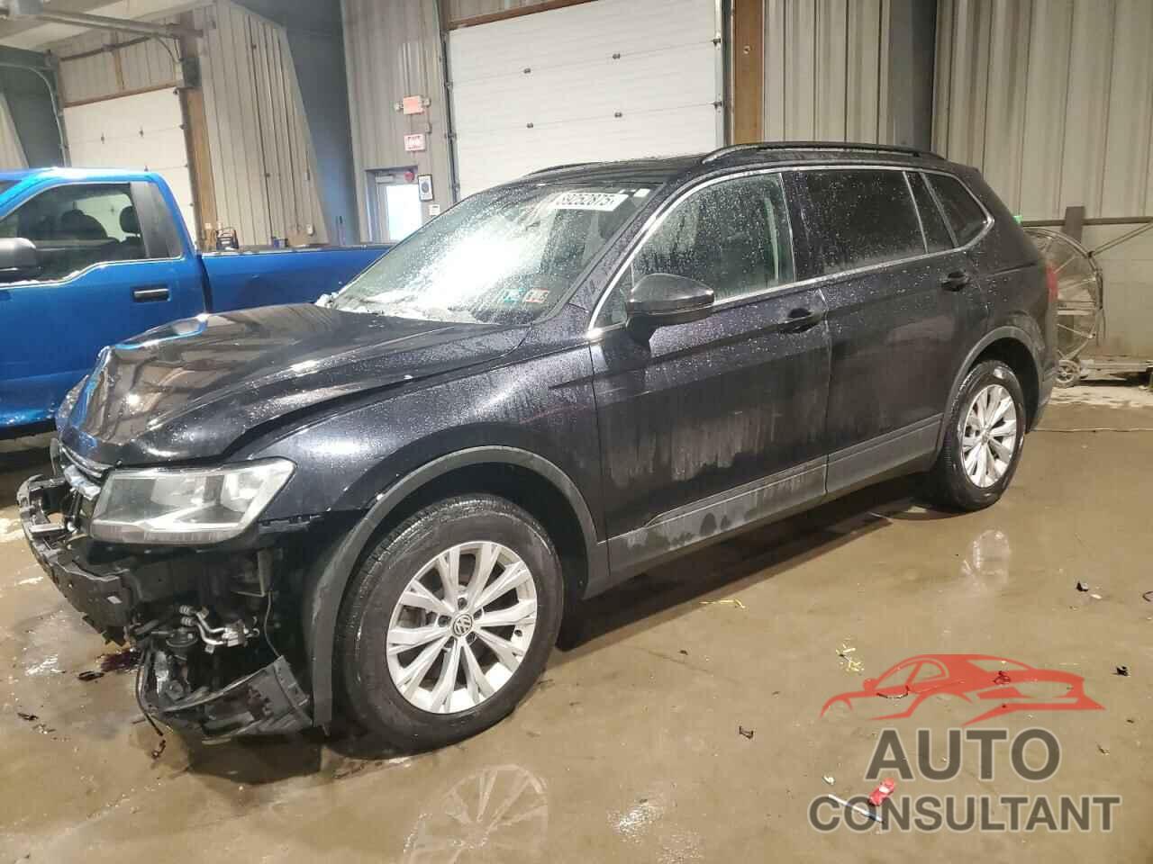 VOLKSWAGEN TIGUAN 2019 - 3VV2B7AX5KM077519