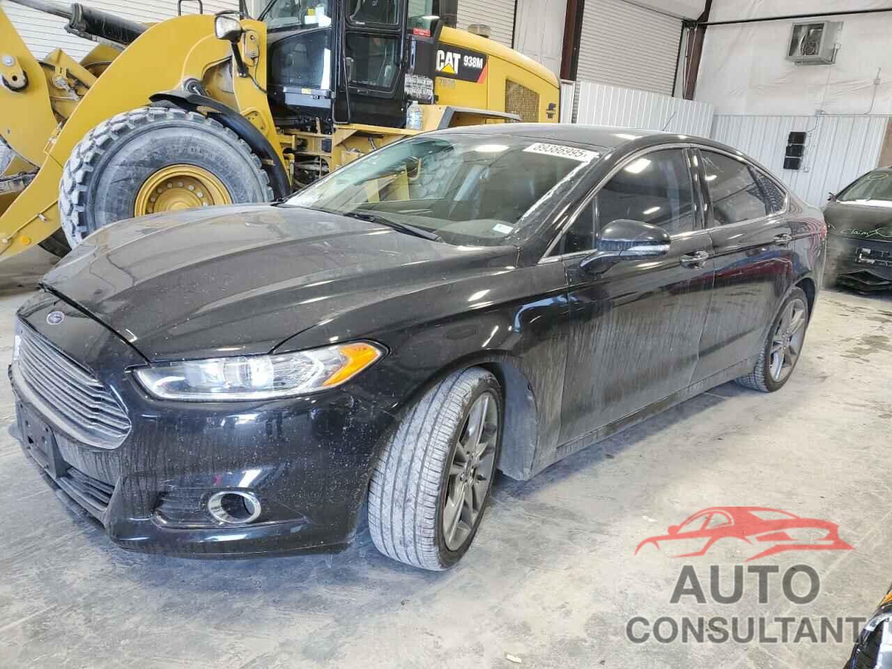 FORD FUSION 2013 - 3FA6P0K91DR302510