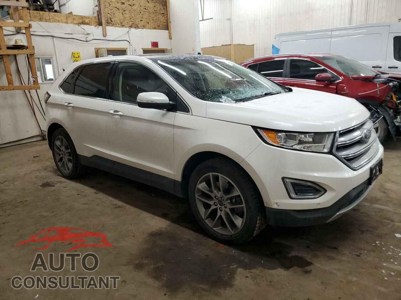 FORD EDGE 2015 - 2FMPK4K99FBB24721
