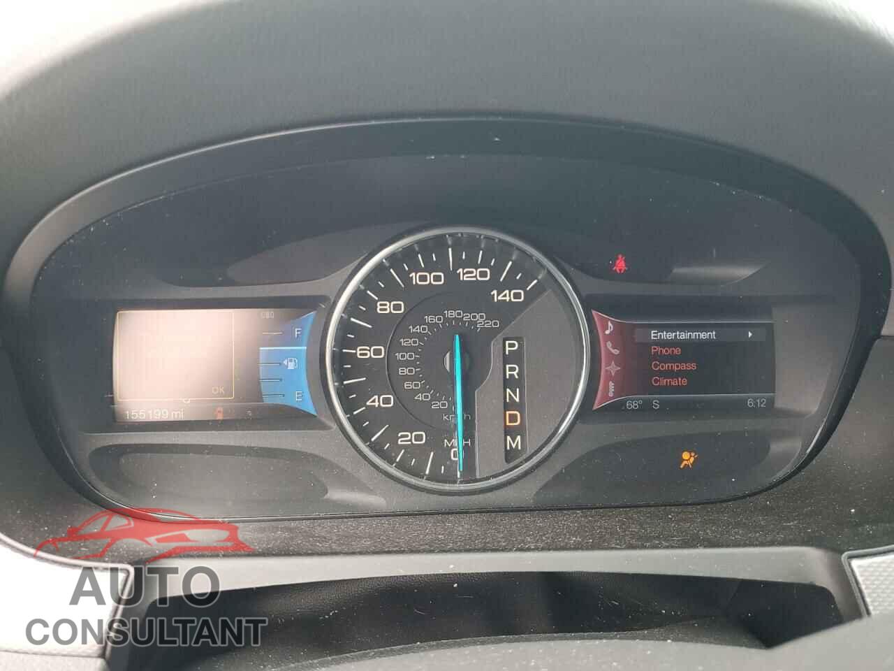 FORD EDGE 2011 - 2FMDK3JC6BBB37382
