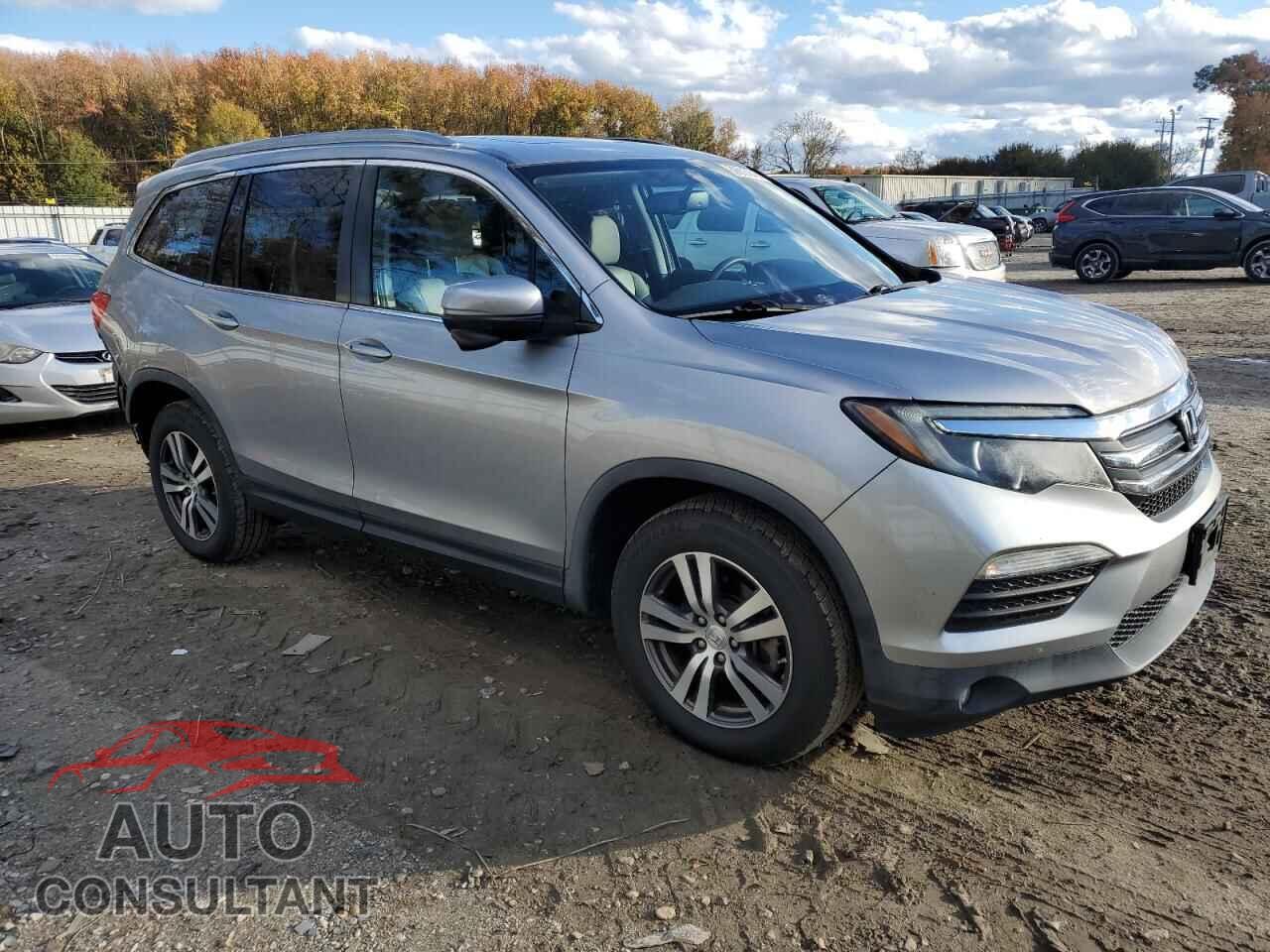 HONDA PILOT 2018 - 5FNYF6H79JB005111
