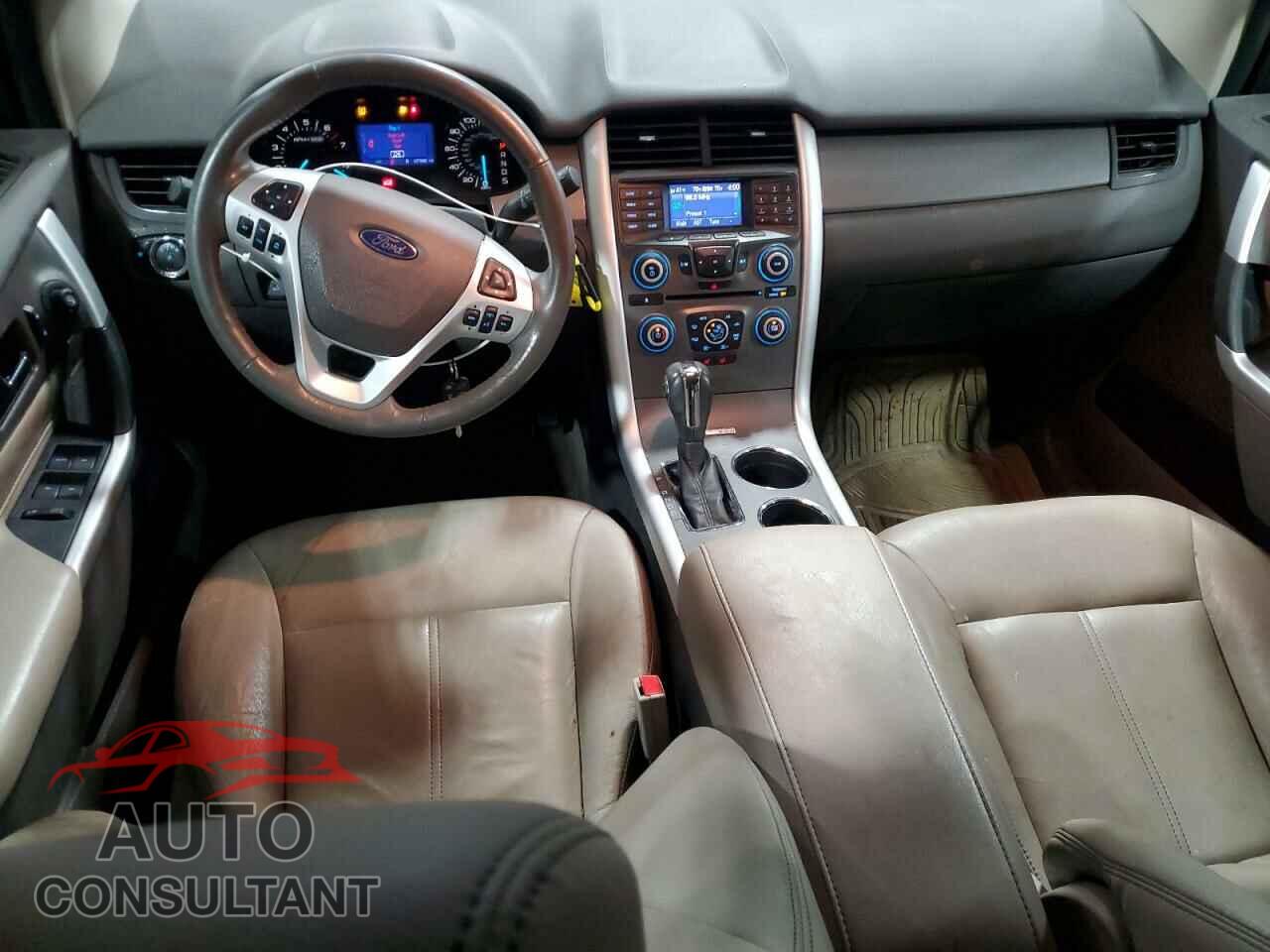 FORD EDGE 2013 - 2FMDK4JC6DBB26021