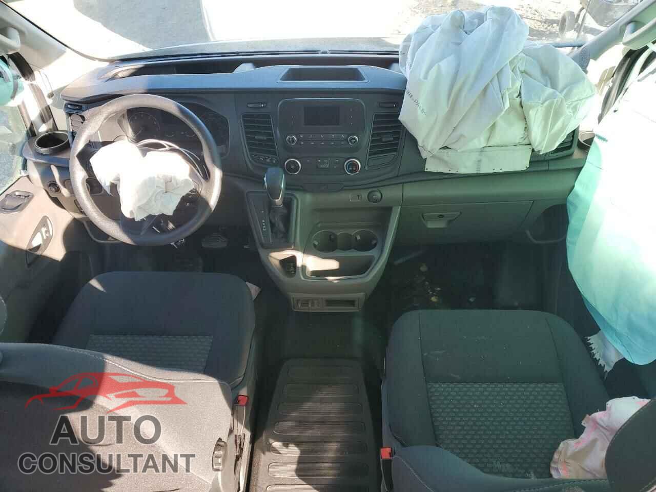 FORD TRANSIT 2024 - 1FTBW9C85RKA01644