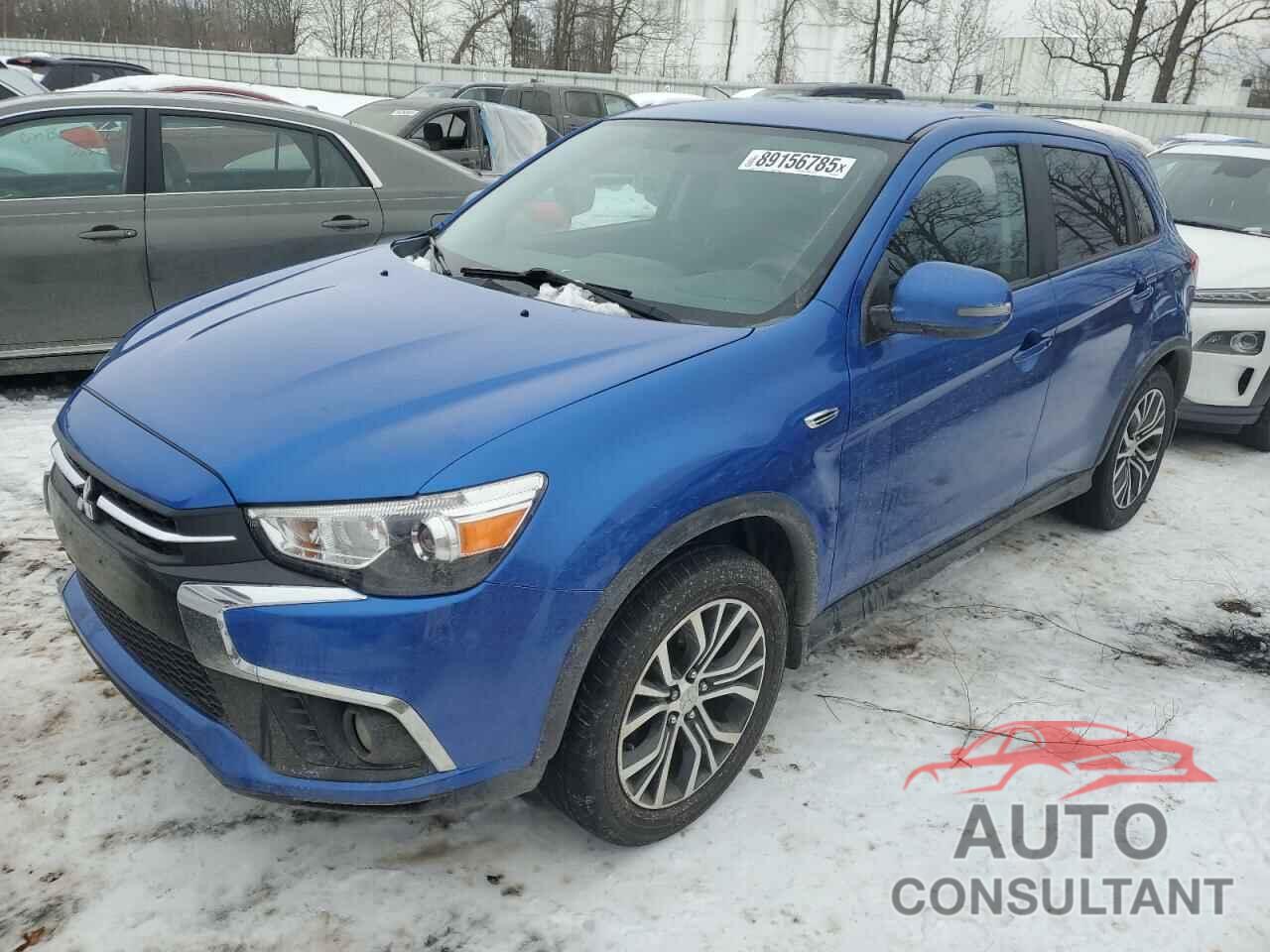 MITSUBISHI OUTLANDER 2018 - JA4AR3AU0JU001649