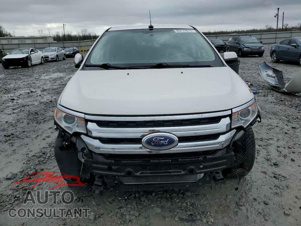 FORD EDGE 2013 - 2FMDK3KC2DBB34934