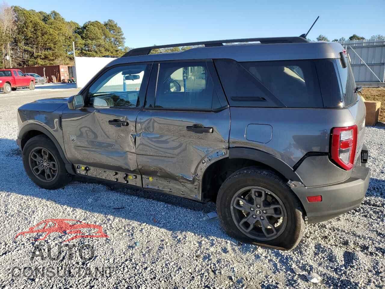FORD BRONCO 2023 - 3FMCR9B67PRD73096
