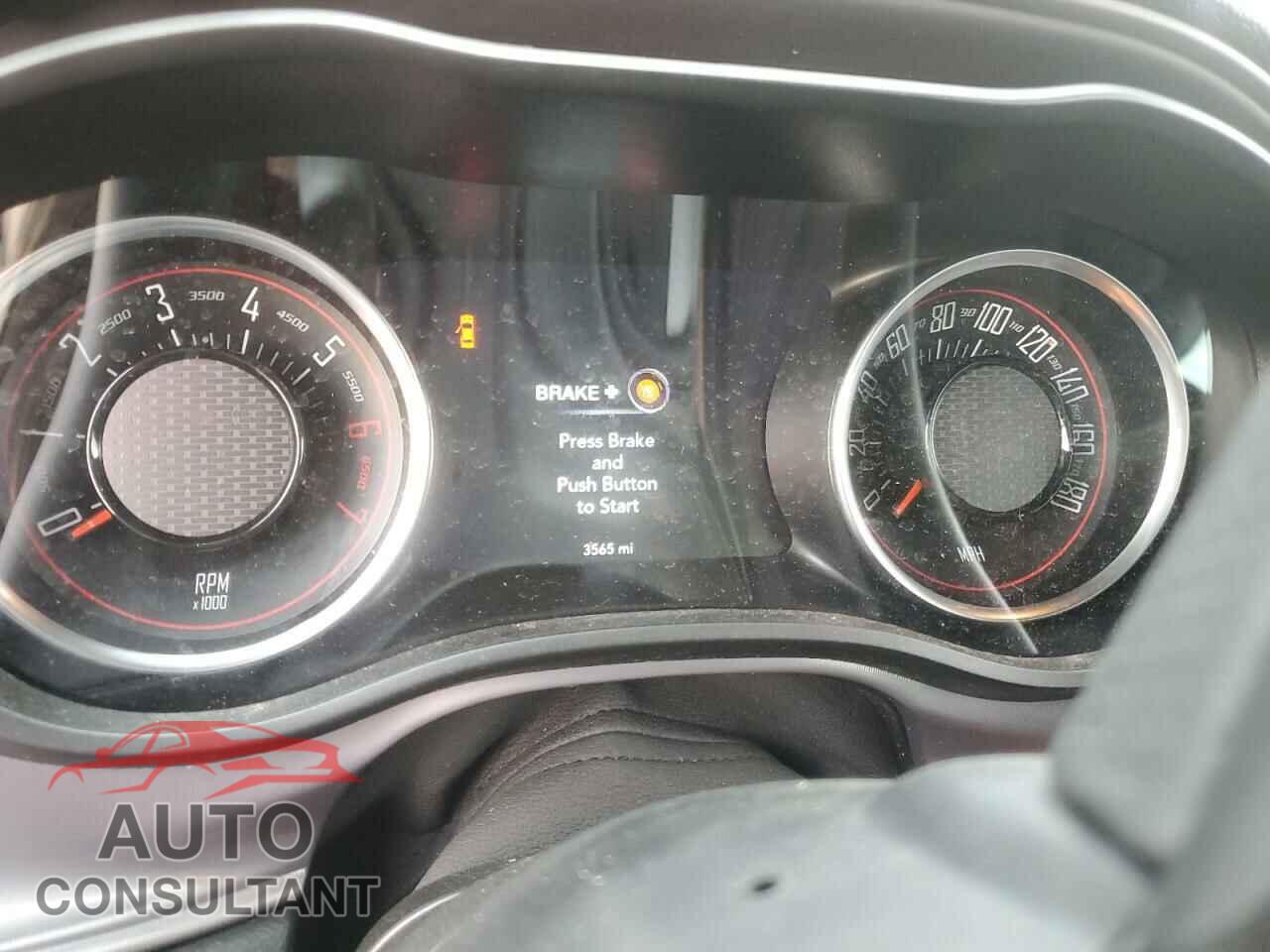 DODGE CHALLENGER 2023 - 2C3CDZFJ3PH694943