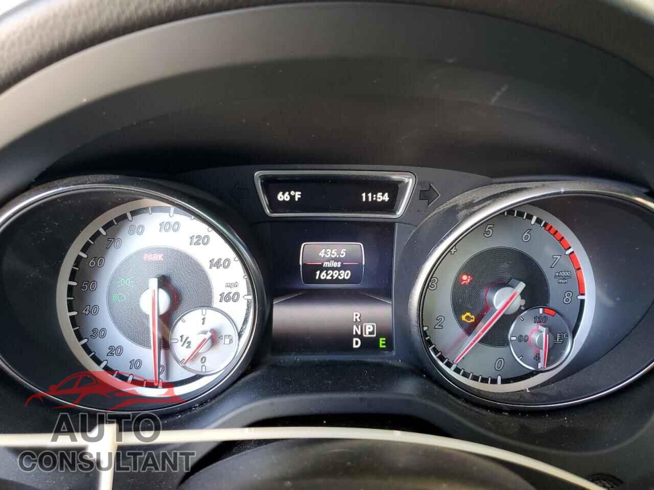 MERCEDES-BENZ GLA-CLASS 2015 - WDCTG4EB4FJ129463