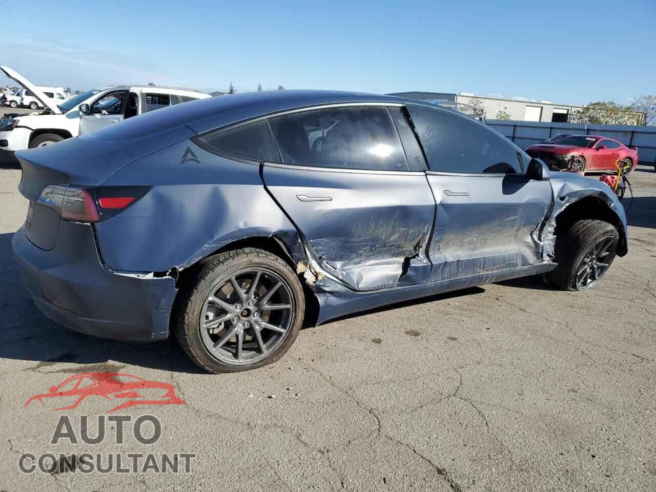 TESLA MODEL 3 2018 - 5YJ3E1EA4JF027274