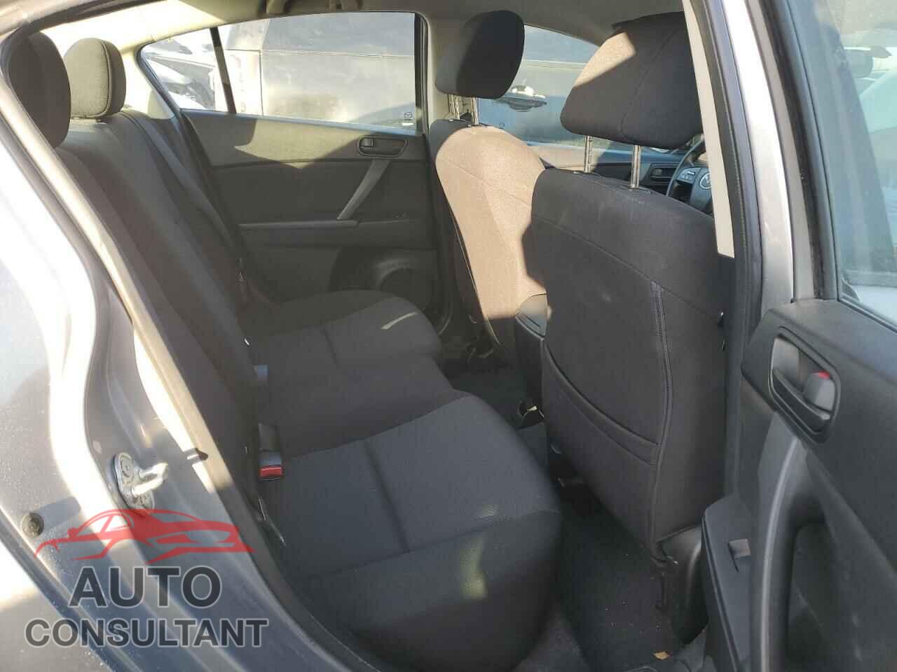 MAZDA 3 2011 - JM1BL1UF1B1482799