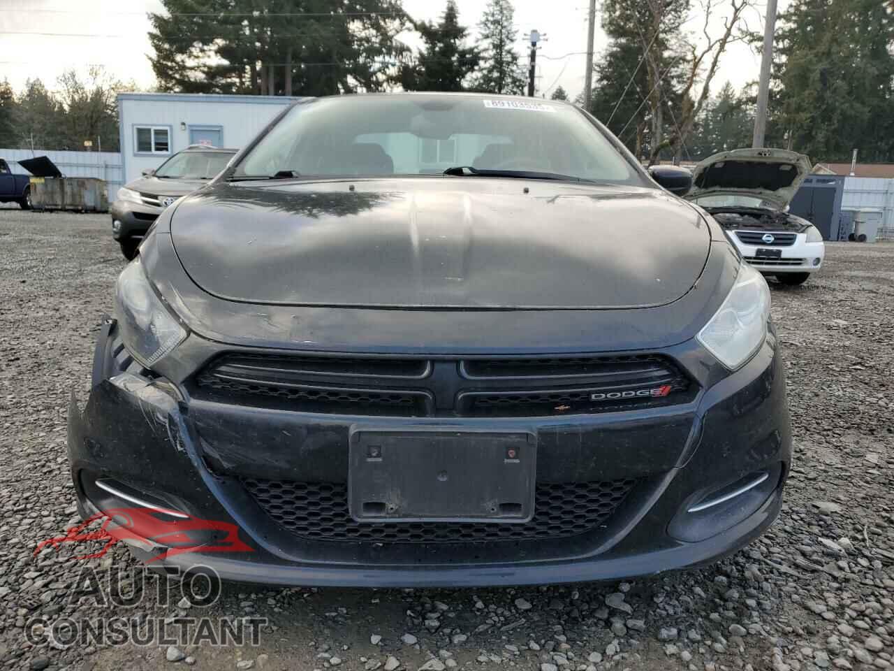 DODGE DART 2016 - 1C3CDFAA1GD517178