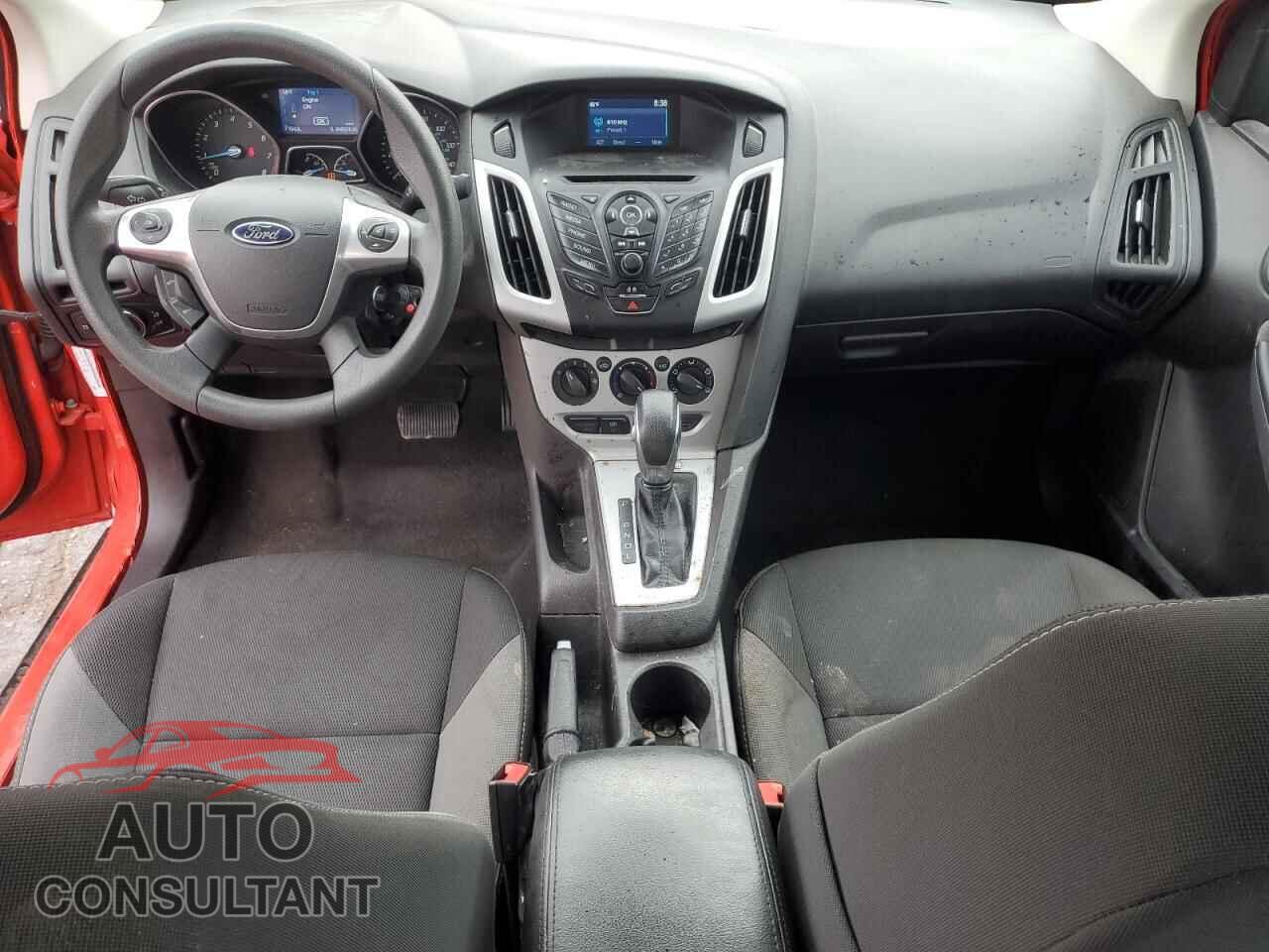 FORD FOCUS 2014 - 1FADP3F28EL310559