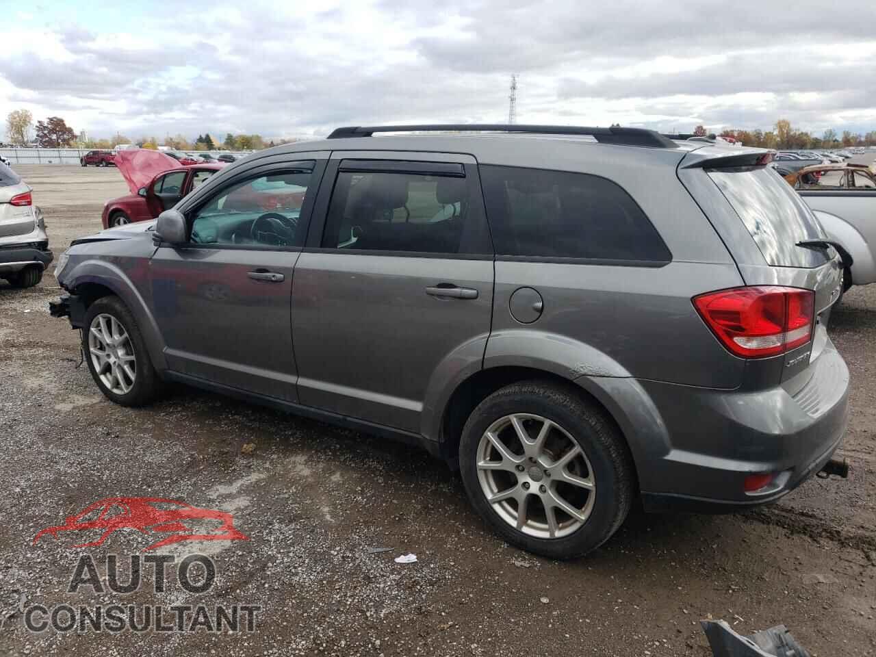 DODGE JOURNEY 2012 - 3C4PDCCG3CT320403