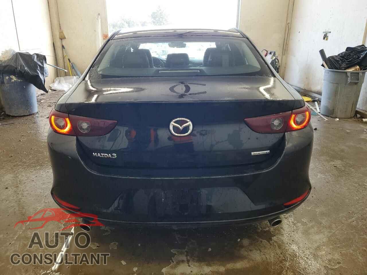 MAZDA 3 SELECT S 2025 - JM1BPABM8S1774844