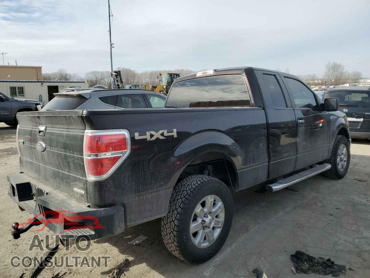 FORD F-150 2013 - 1FTFX1EF2DFB35444