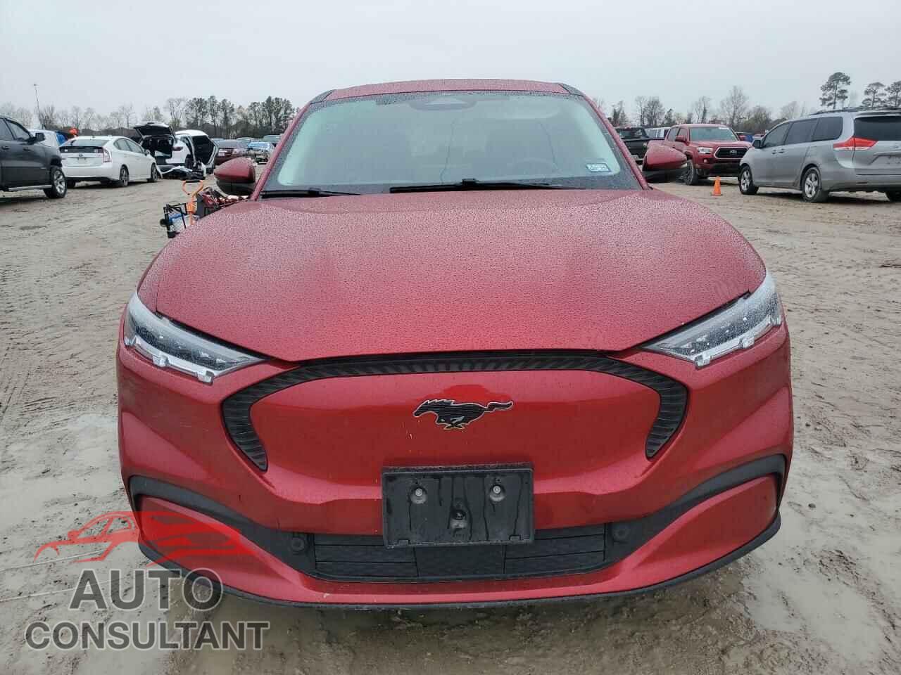 FORD MUSTANG 2022 - 3FMTK1RM2NMA09205