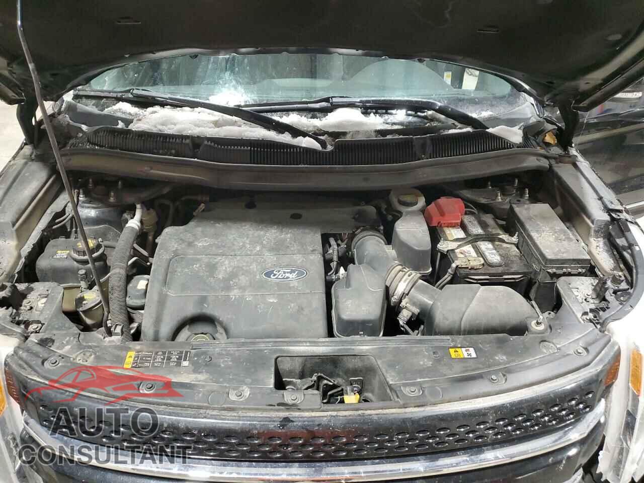 FORD EXPLORER 2014 - 1FM5K8F88EGA00253