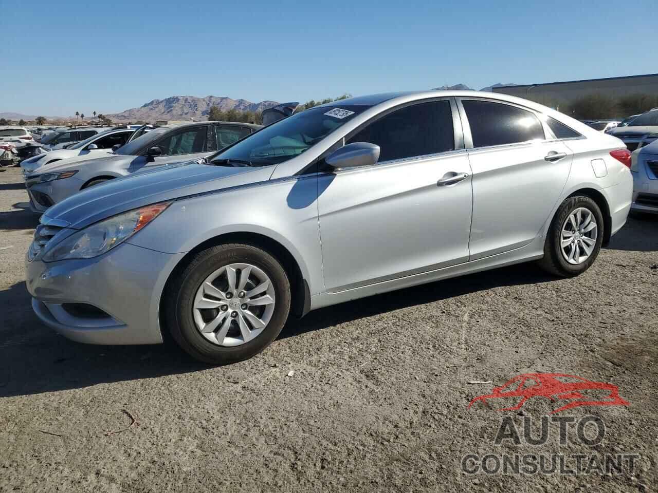 HYUNDAI SONATA 2011 - 5NPEB4AC2BH243640