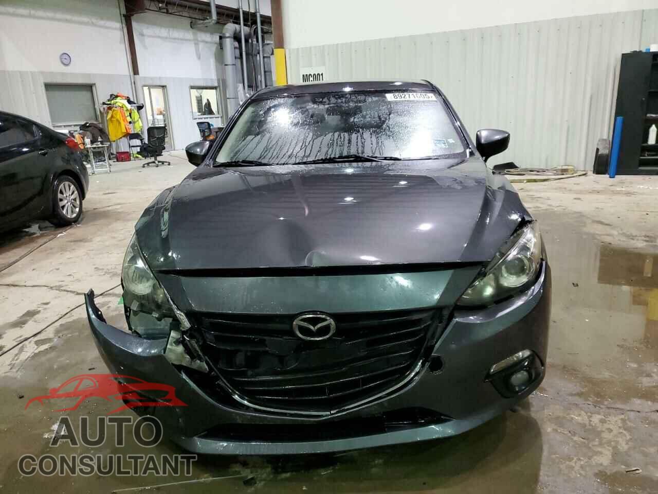 MAZDA 3 2015 - JM1BM1V77F1256325