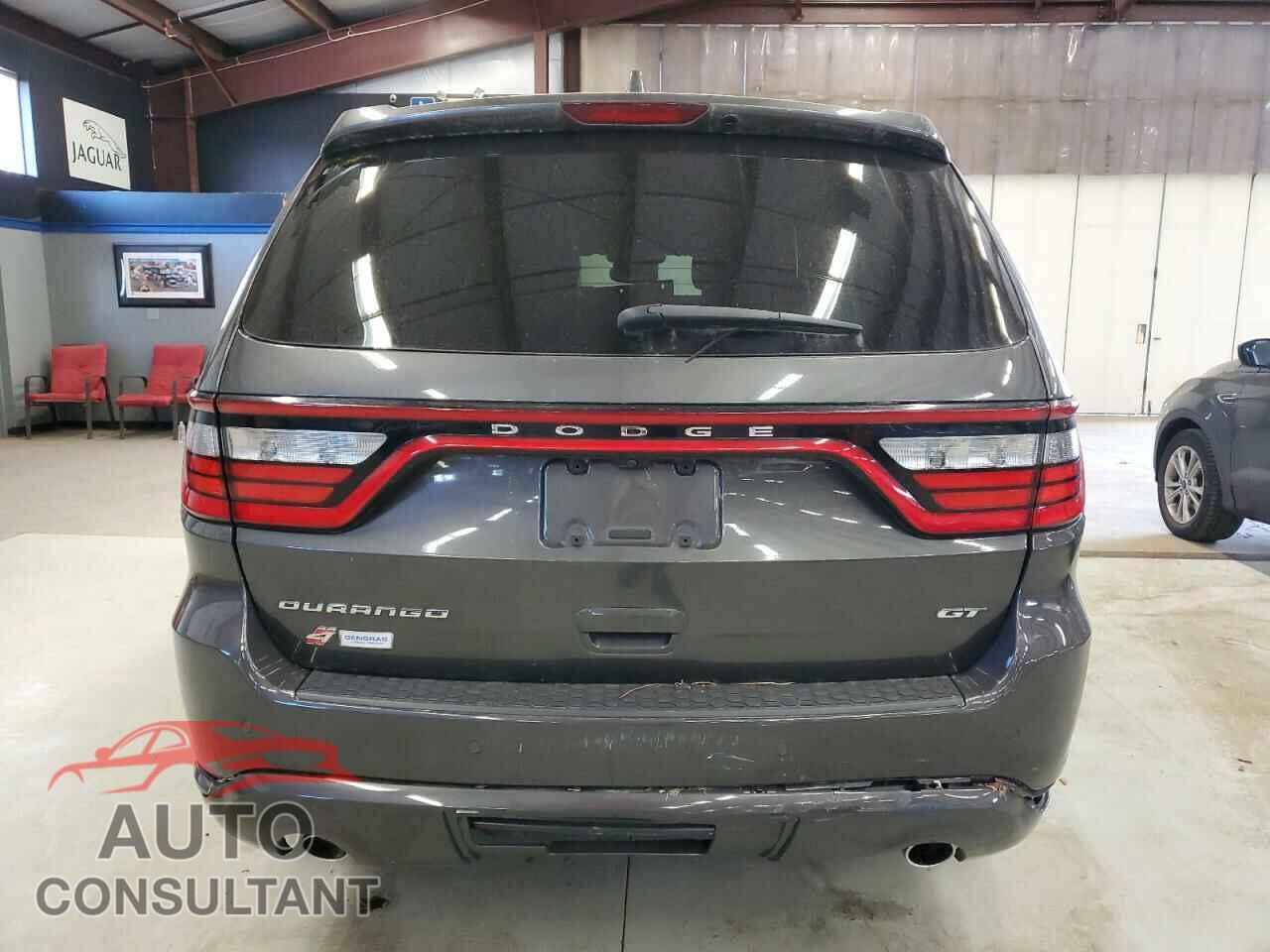 DODGE DURANGO 2019 - 1C4RDJDG8KC827349