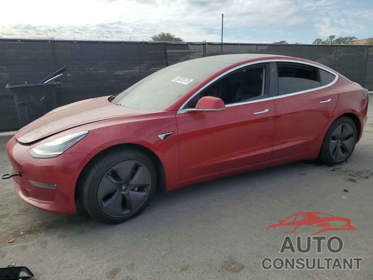 TESLA MODEL 3 2020 - 5YJ3E1EB7LF617013