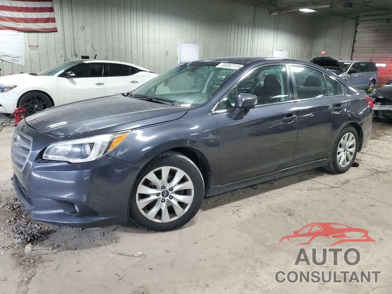 SUBARU LEGACY 2017 - 4S3BNAF66H3018511