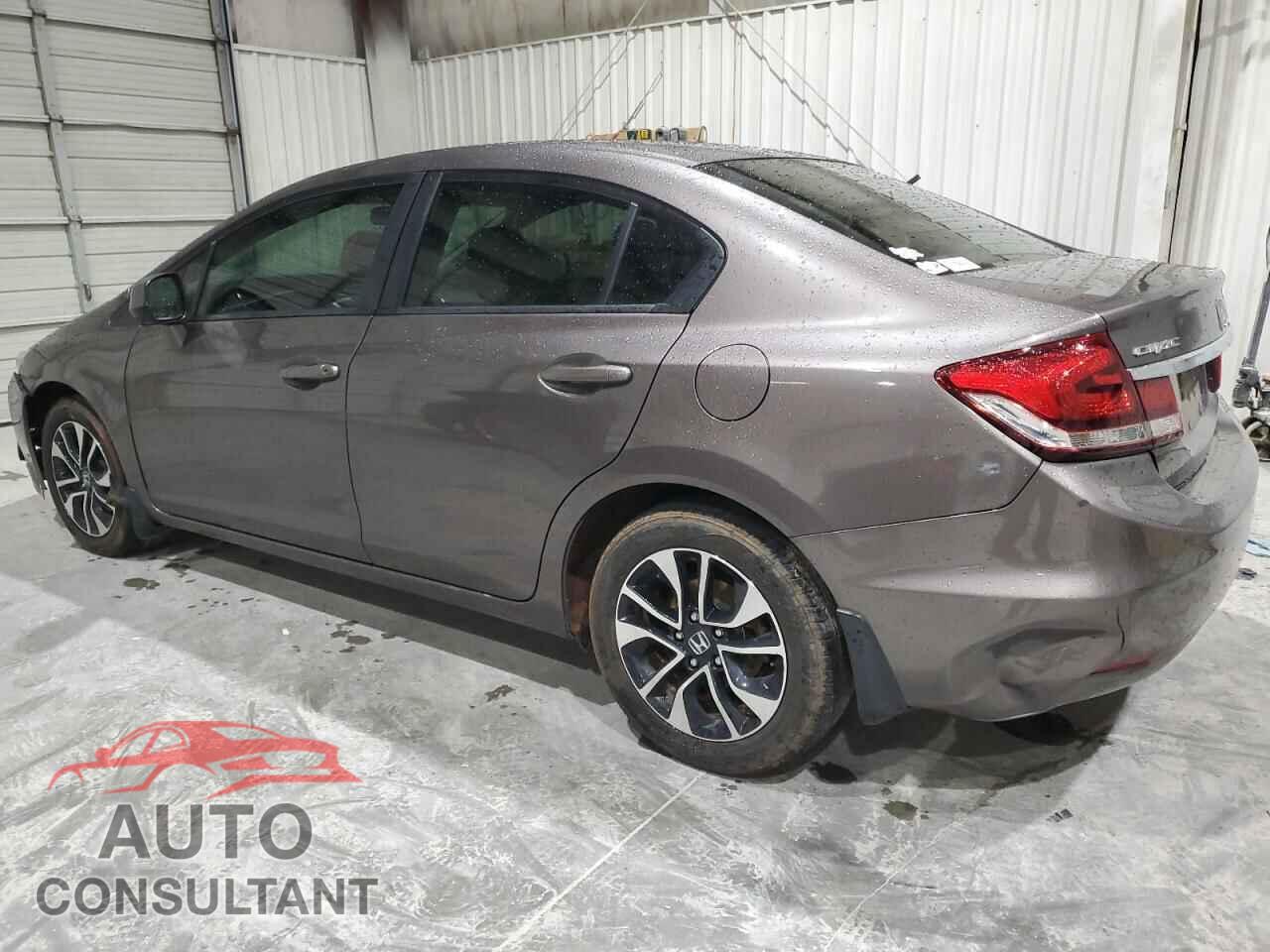 HONDA CIVIC 2013 - 2HGFB2F94DH554991