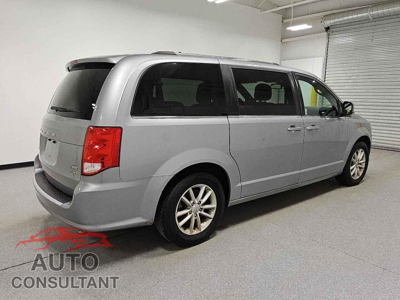 DODGE CARAVAN 2019 - 2C4RDGCG2KR672566