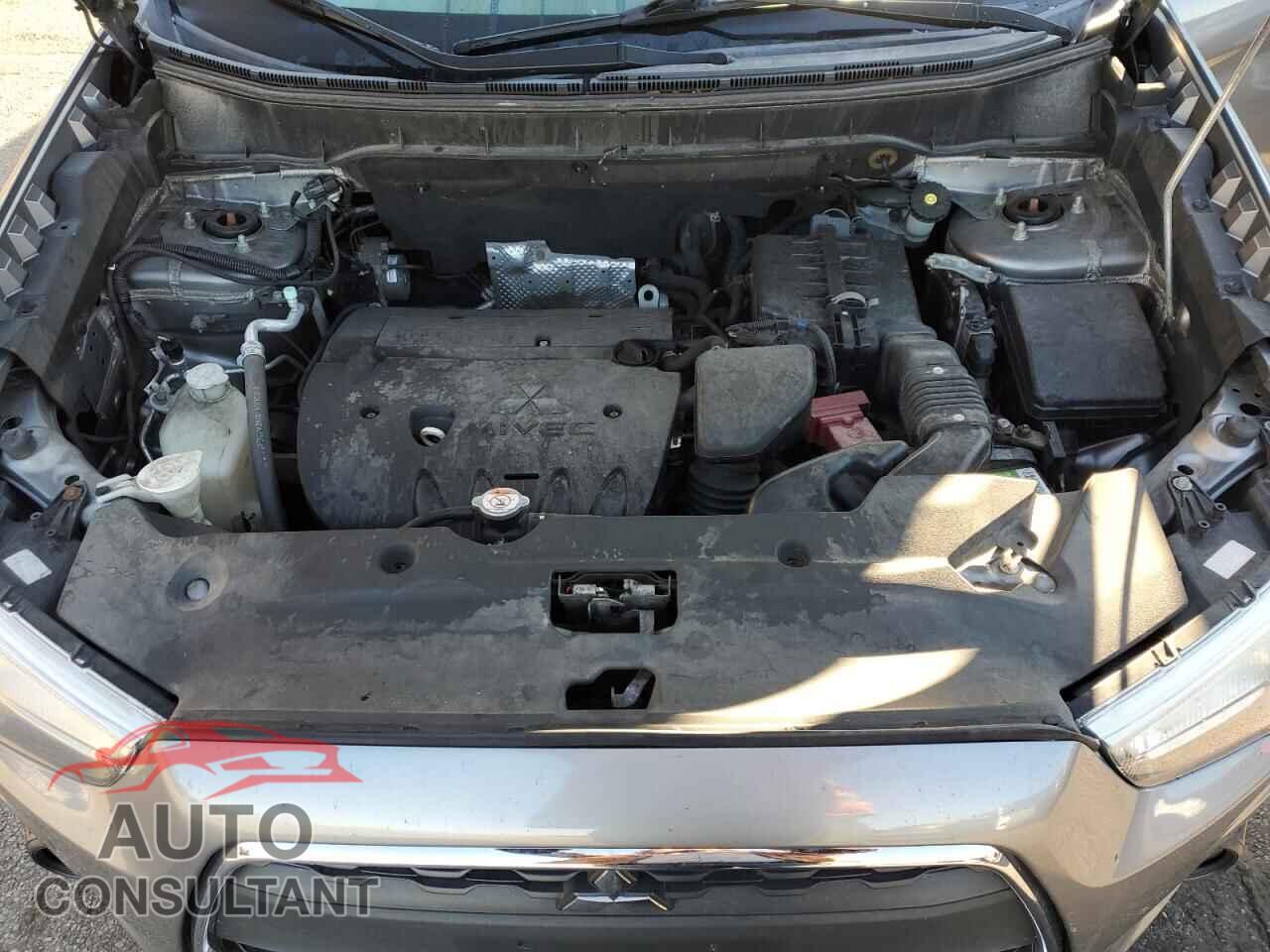 MITSUBISHI OUTLANDER 2015 - 4A4AP3AW2FE044591
