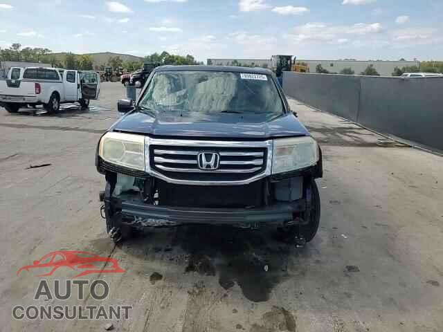 HONDA PILOT 2015 - 5FNYF3H53FB010115