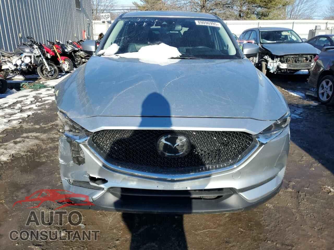 MAZDA CX-5 2017 - JM3KFBDL0H0210365