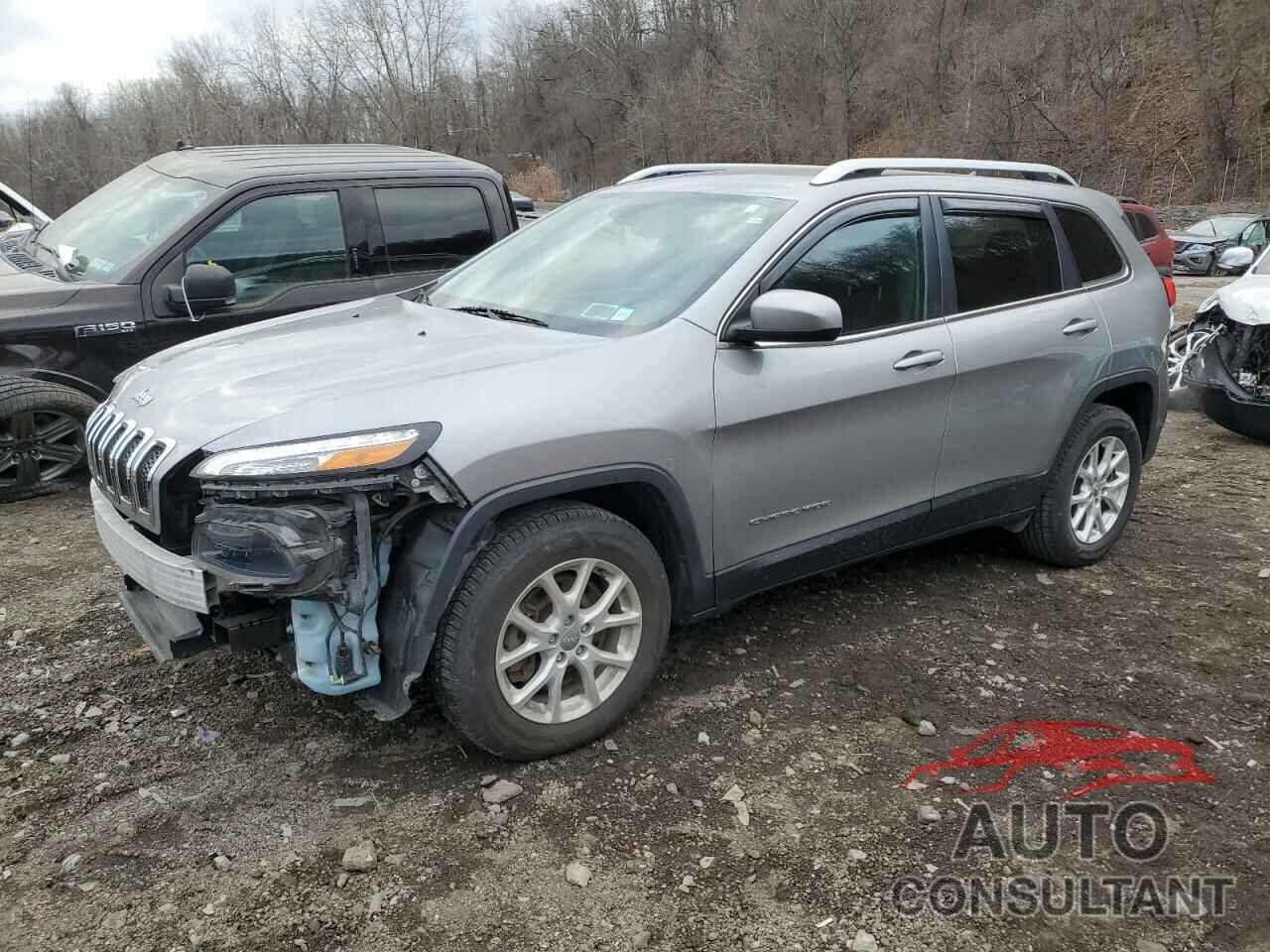JEEP GRAND CHER 2015 - 1C4PJMCS5FW725115