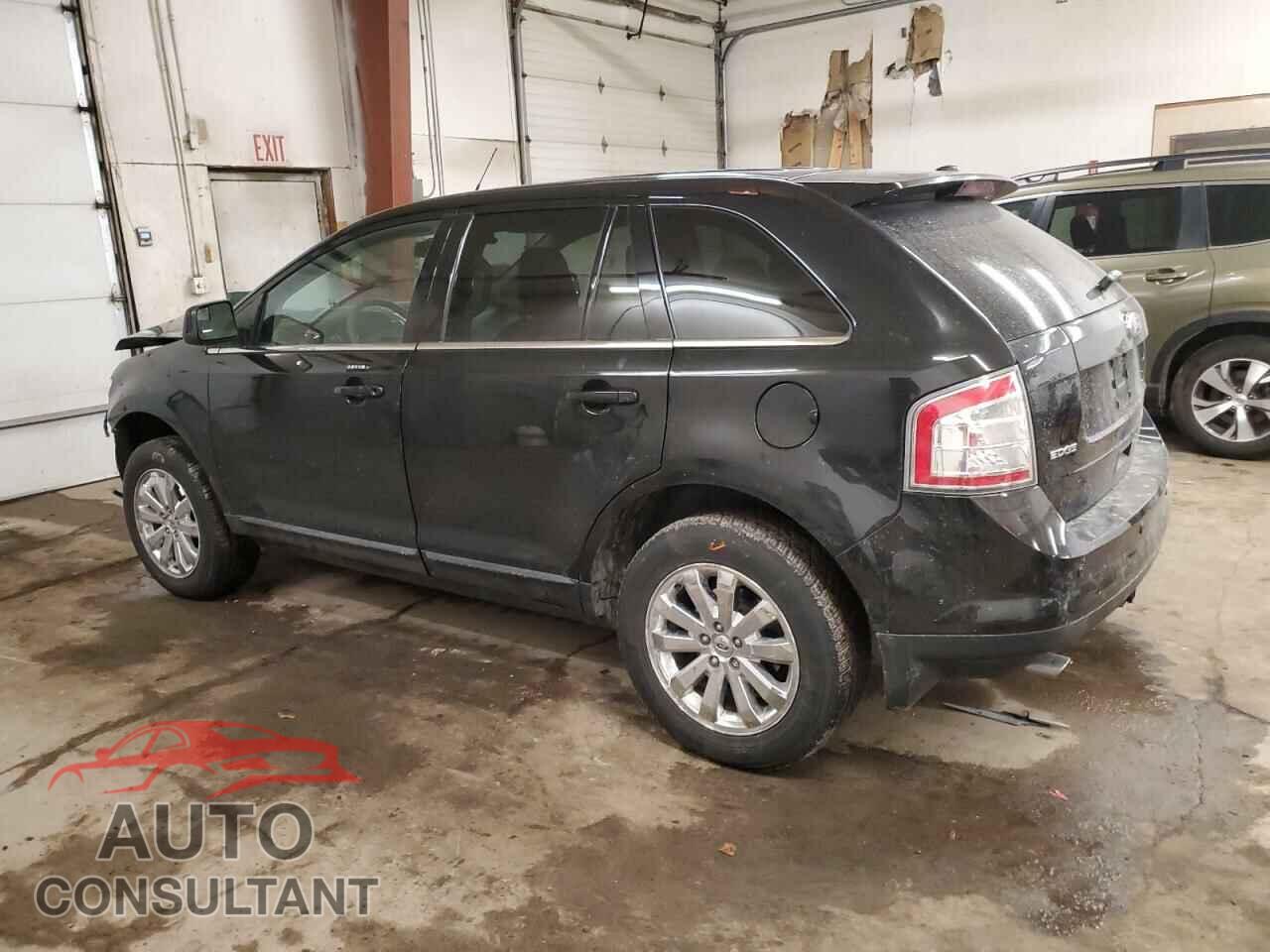 FORD EDGE 2010 - 2FMDK4KC1ABB20721