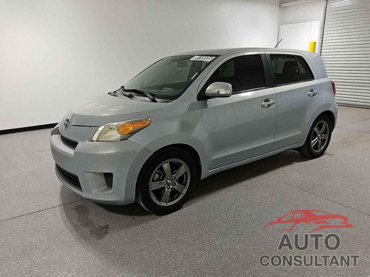 TOYOTA SCION 2013 - JTKKUPB44D1037776