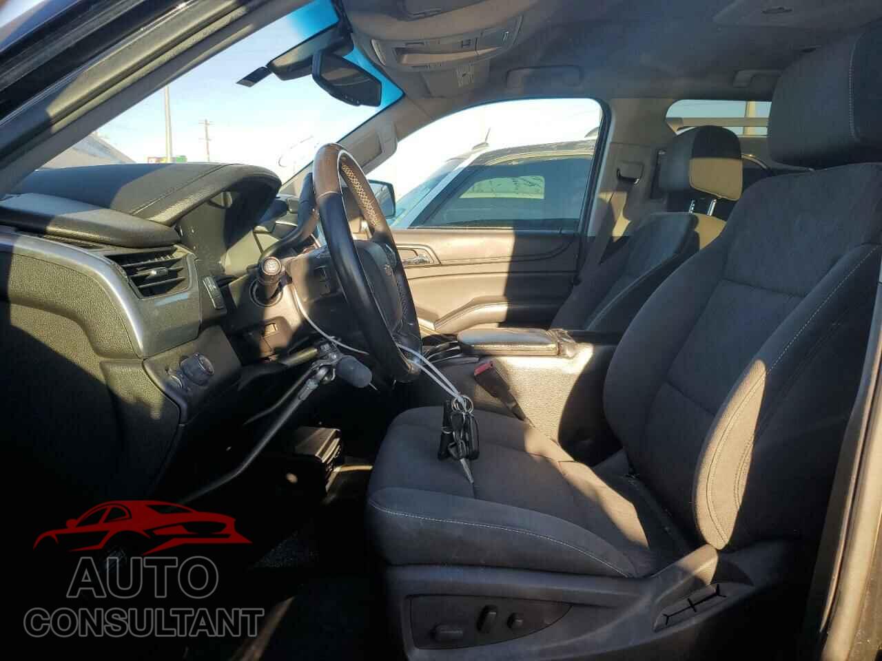 CHEVROLET SUBURBAN 2015 - 1GNSCHEC9FR585125