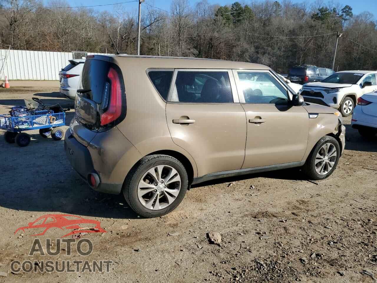 KIA SOUL 2014 - KNDJP3A54E7043220