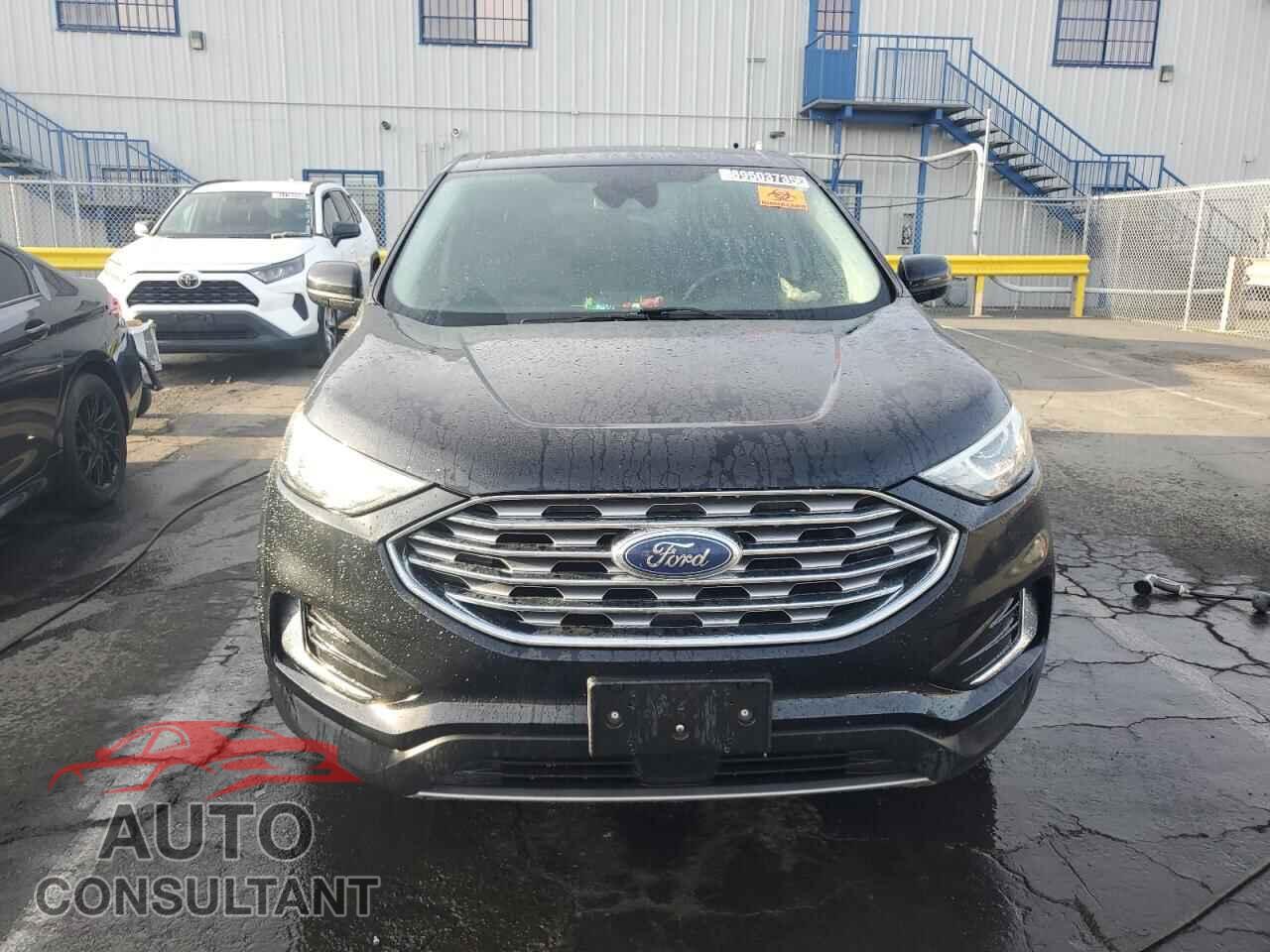 FORD EDGE 2022 - 2FMPK4J92NBA44886