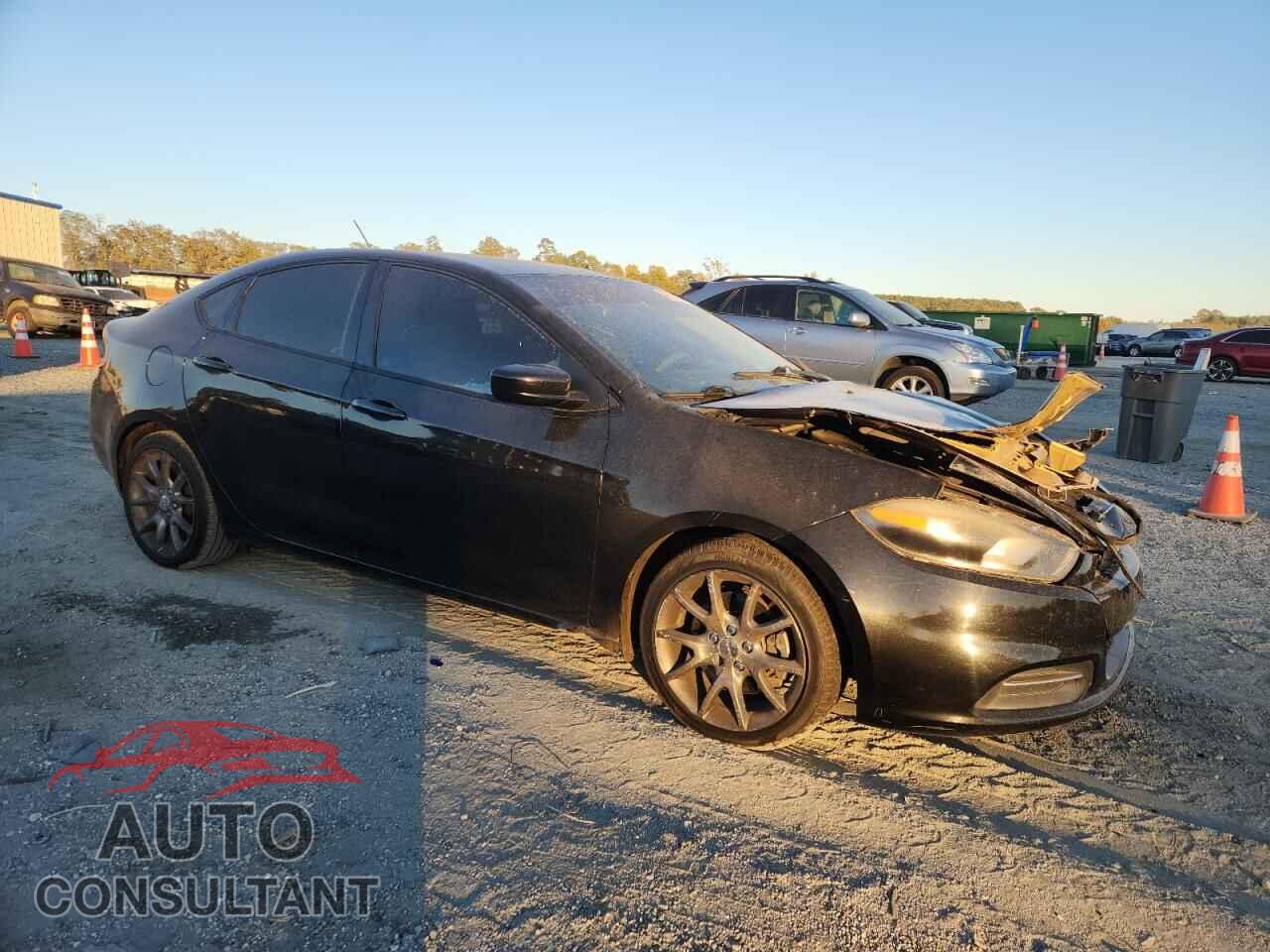 DODGE DART 2015 - 1C3CDFAA3FD390934