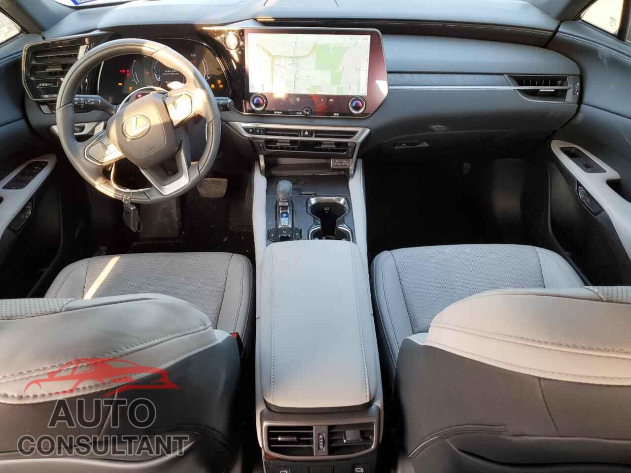 LEXUS RX350 2024 - 2T2BAMBA7RC037564