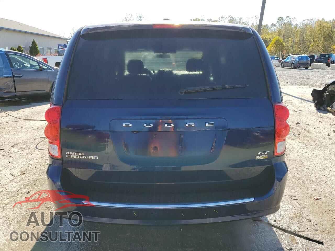 DODGE CARAVAN 2017 - 2C4RDGEG2HR604189
