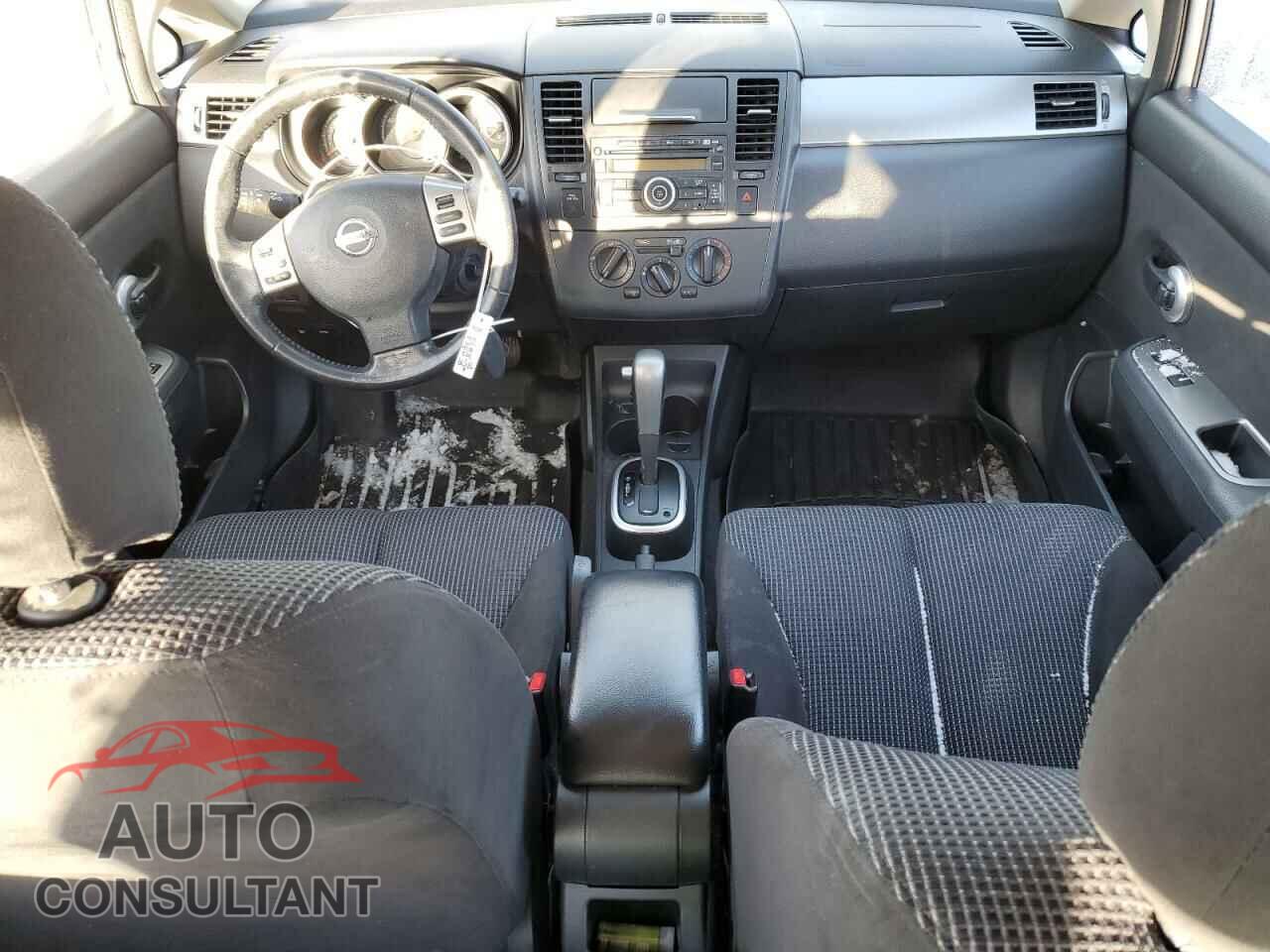 NISSAN VERSA 2012 - 3N1BC1CP2CK272063