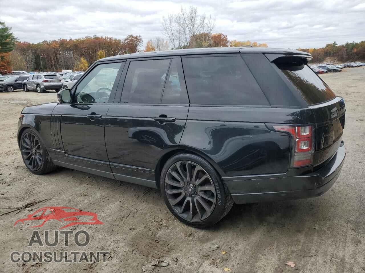 LAND ROVER RANGEROVER 2015 - SALGS2TFXFA228457