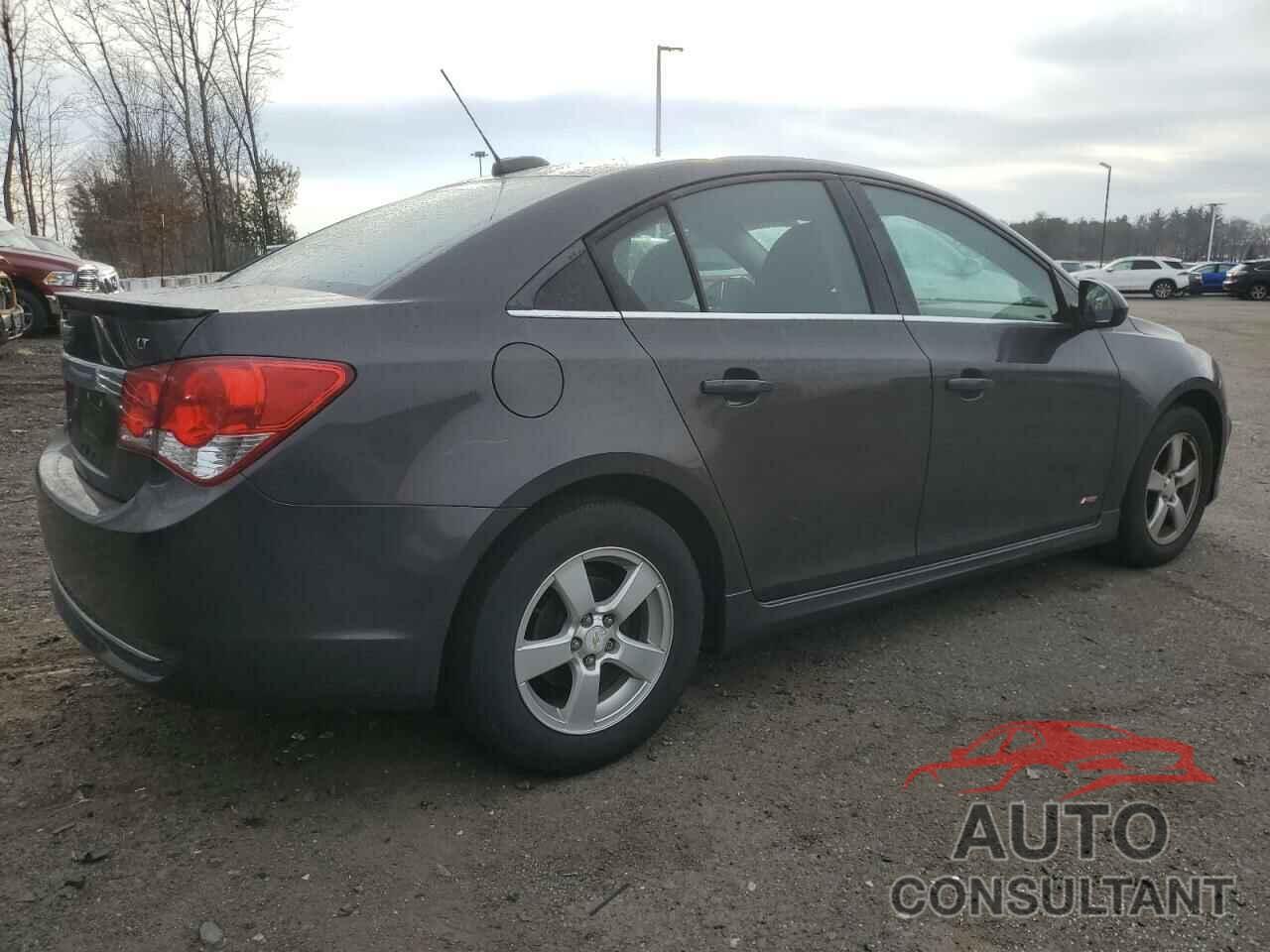 CHEVROLET CRUZE 2016 - 1G1PE5SB2G7162007