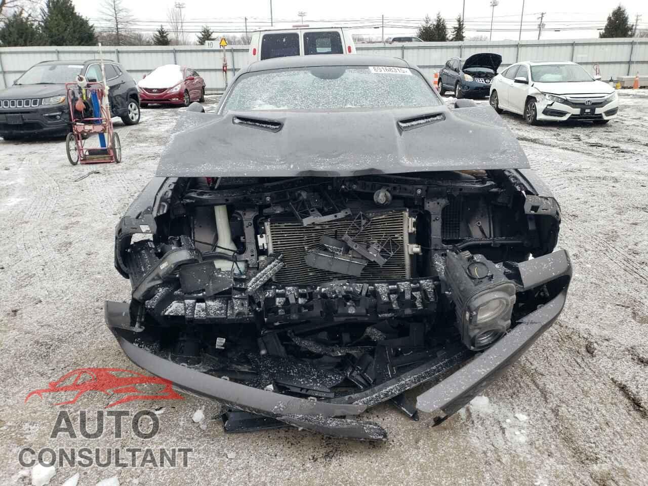 DODGE CHALLENGER 2017 - 2C3CDZBT2HH622673