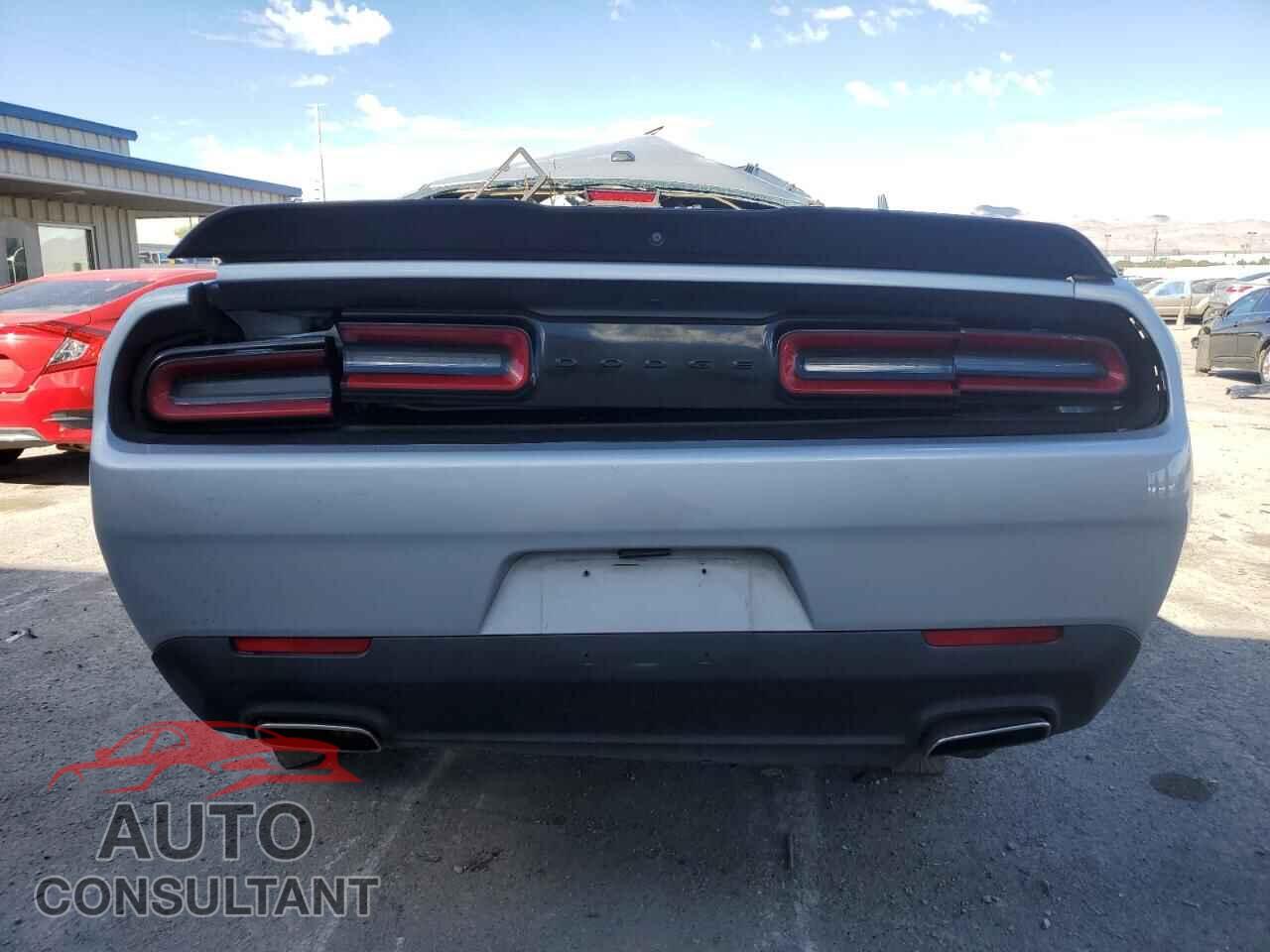 DODGE CHALLENGER 2020 - 2C3CDZAG2LH198733
