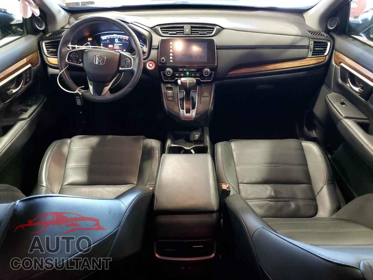 HONDA CRV 2017 - 2HKRW2H95HH602380