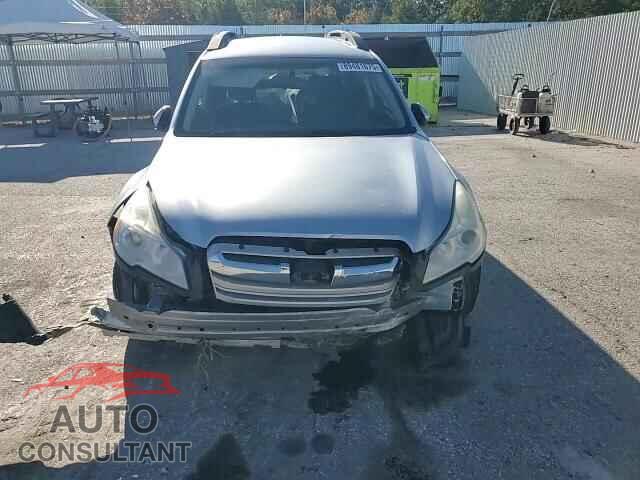 SUBARU OUTBACK 2014 - 4S4BRBCC5E3213866