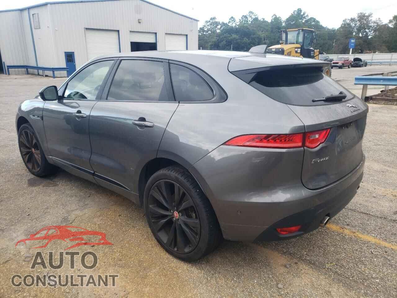 JAGUAR F-PACE 2017 - SADCL2BVXHA098814