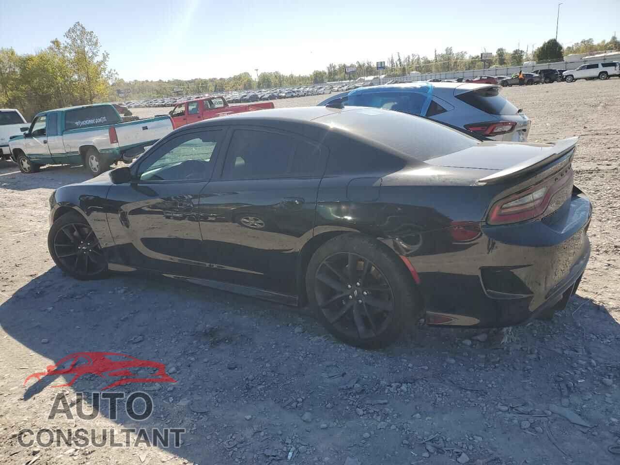 DODGE CHARGER 2022 - 2C3CDXCT0NH163786